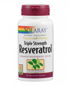Resveratrol "Trojitá síla"