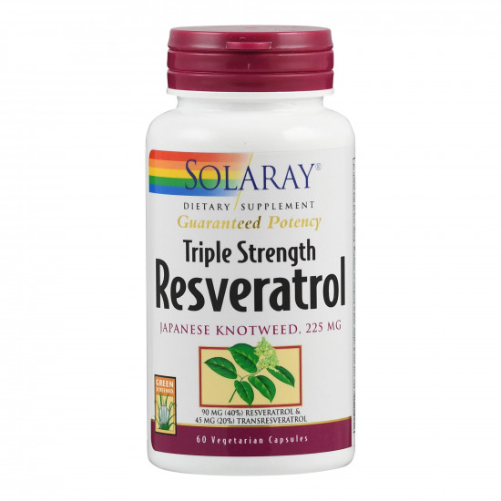 Resveratrol "Triple Strength"
