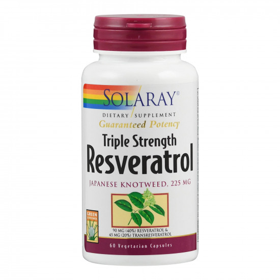 Resveratrol "Trojitá síla"