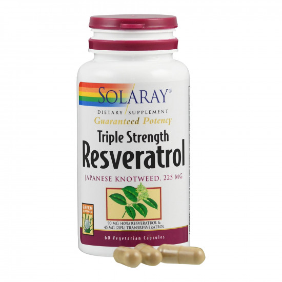 Resveratrol "Trojitá síla"