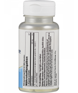 Alpha Lipoic Acid 300 mg | delayed delivery I vegan I laboratory-tested