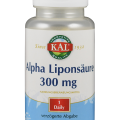 Alpha Lipoic Acid 300 mg | delayed delivery I vegan I laboratory-tested