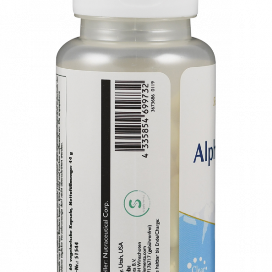 Alpha Lipoic Acid 300 mg | delayed delivery I vegan I laboratory-tested