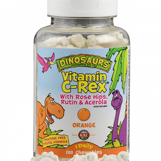 Vitamin C Rex