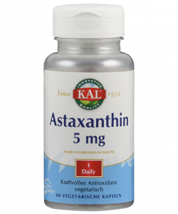 Astaxanthin 5 mg