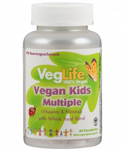 Veganské děti Multiple