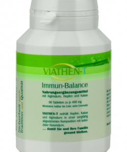 Imunitní rovnováha z Viathen No.