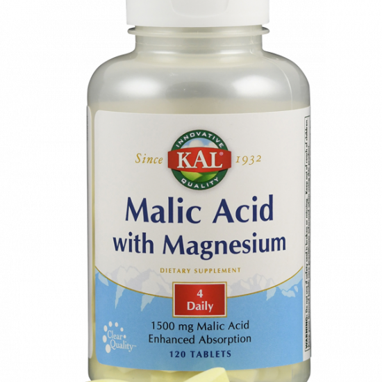 Malic Acid with Magnesium