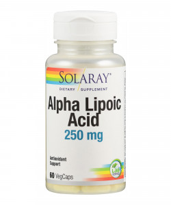 Alpha Lipoic Acid 250 mg