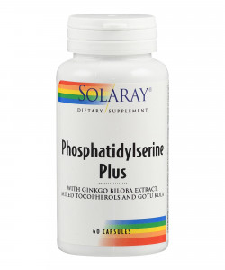 Fosfatidylserin Plus