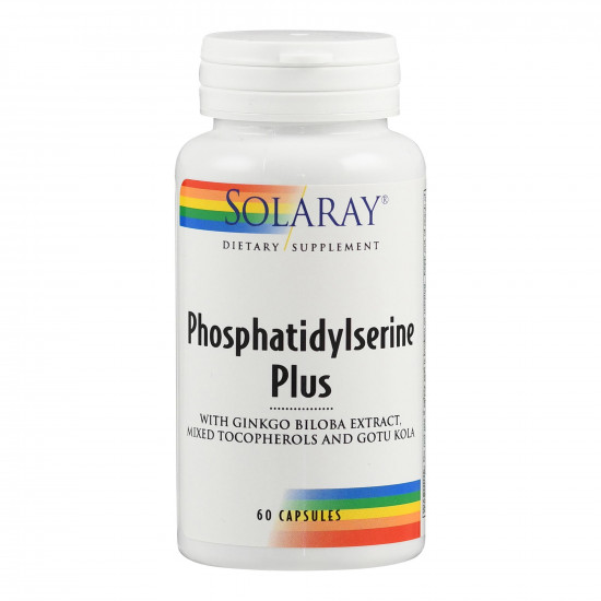 Phosphatidylserine Plus