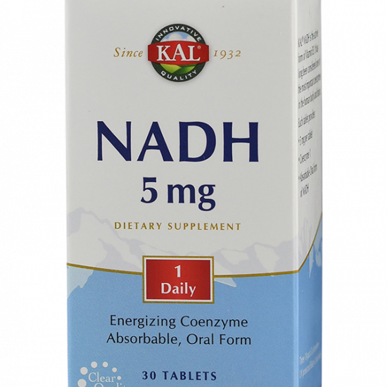 NADH 5 mg