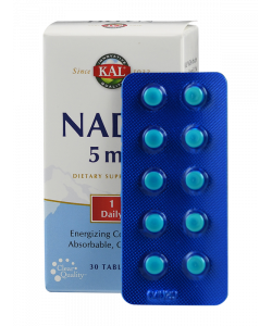 NADH 5 mg