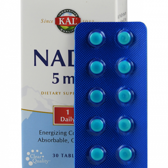 NADH 5 mg