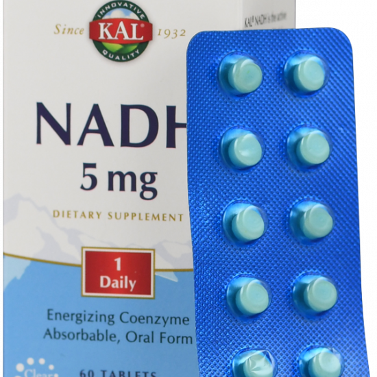 NADH 5 mg