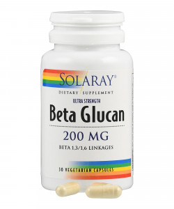 Beta Glucan 200 mg