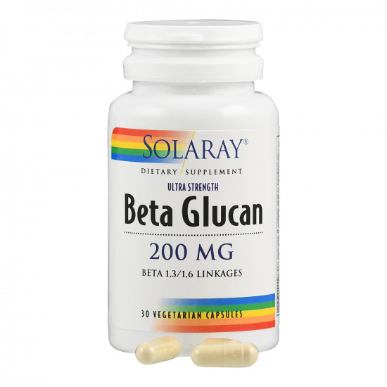 Beta Glucan 200 mg