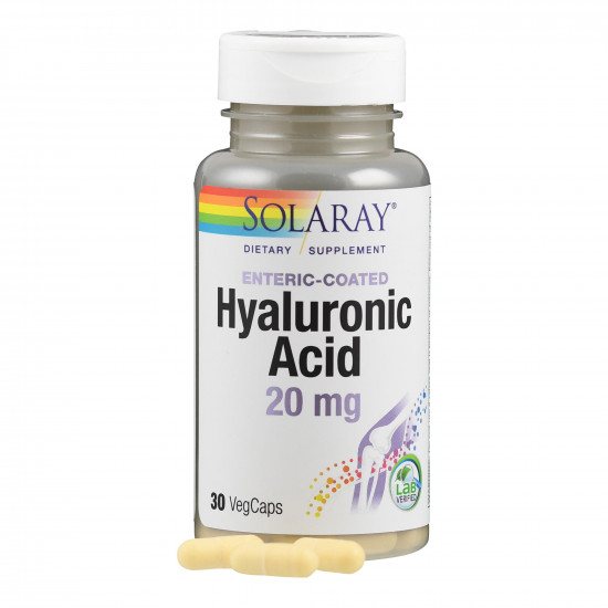 Hyaluronic acid 20 mg