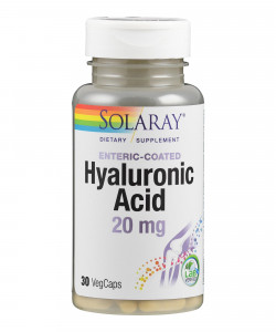 Kyselina hyaluronová 20 mg