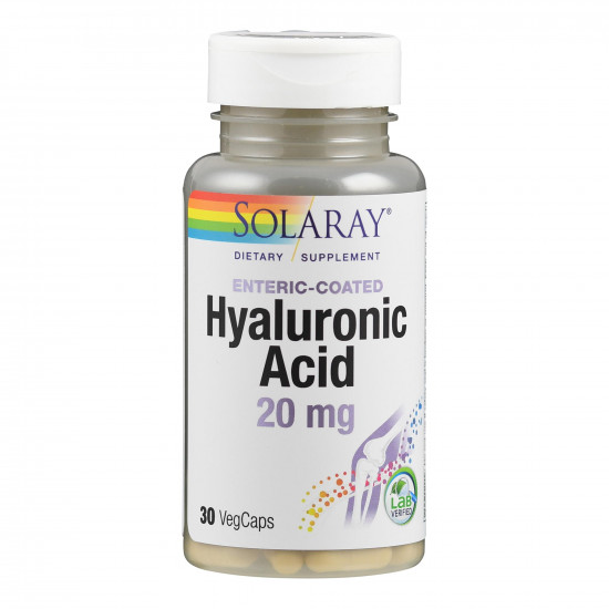 Hyaluronic acid 20 mg