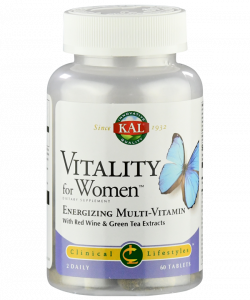 Vitalita pro ženy