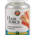 Hair Force | without genetic engineering | laboratory tested | 60 capsules