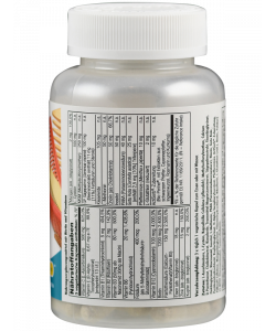 Síla vlasů | bez genetického inženýrství | laboratorně testováno | 60 kapslí