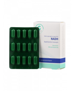 NADH 5 mg stabilizovaný PZN 11668936