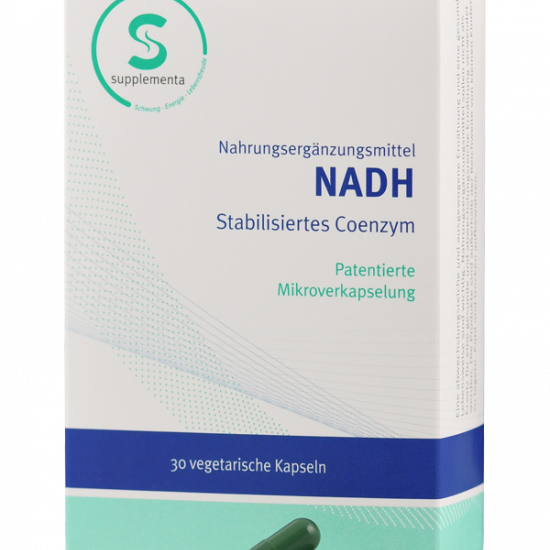 NADH 5 mg stabilizovaný PZN 11668936