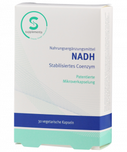NADH 5 mg stabilizovaný PZN 11668936