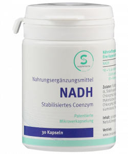 NADH 10mg stabilizovaný PZN 11850279