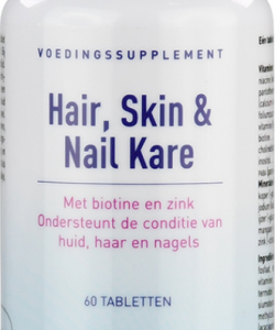 Péče o vlasy, kůži a nehty