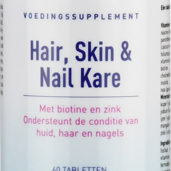 Hair, Skin & Nail Kare